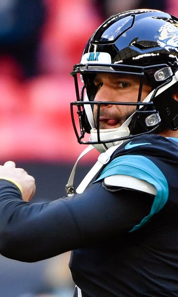 Sputtering Jaguars face 'must-win' game against Colts